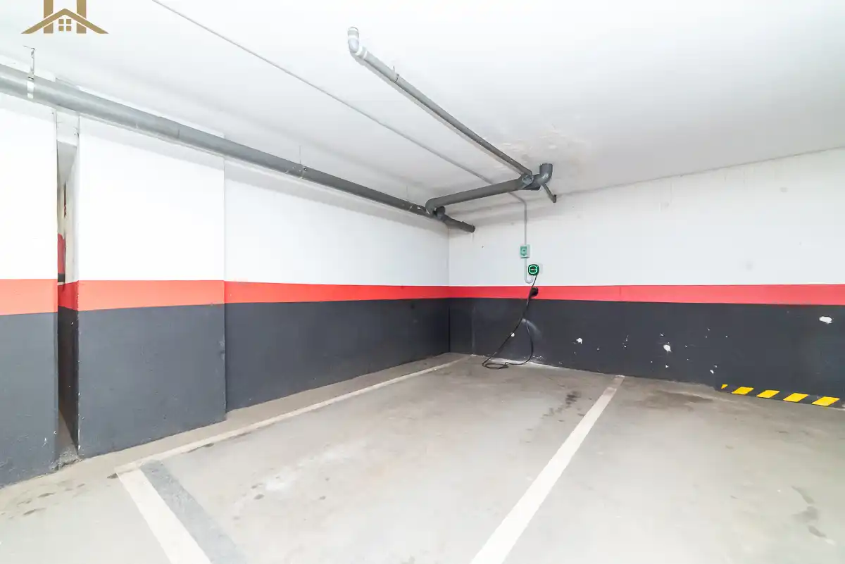 Parking of Flat for sale in Illescas  with Air Conditioner, Heating and Terrace