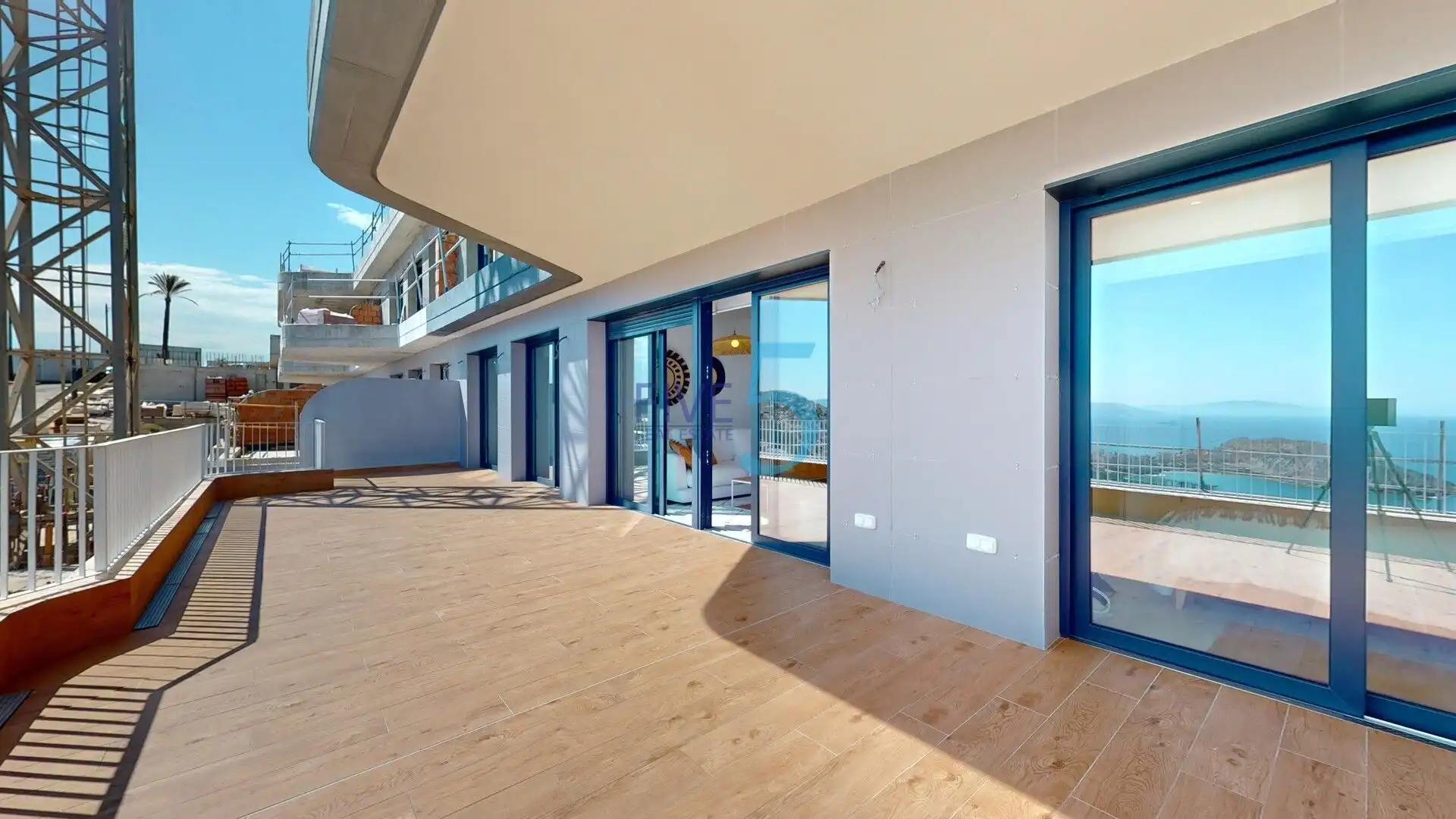 Penthouse mit Pool zum Verkauf in Isla del Fraile, imagen 16