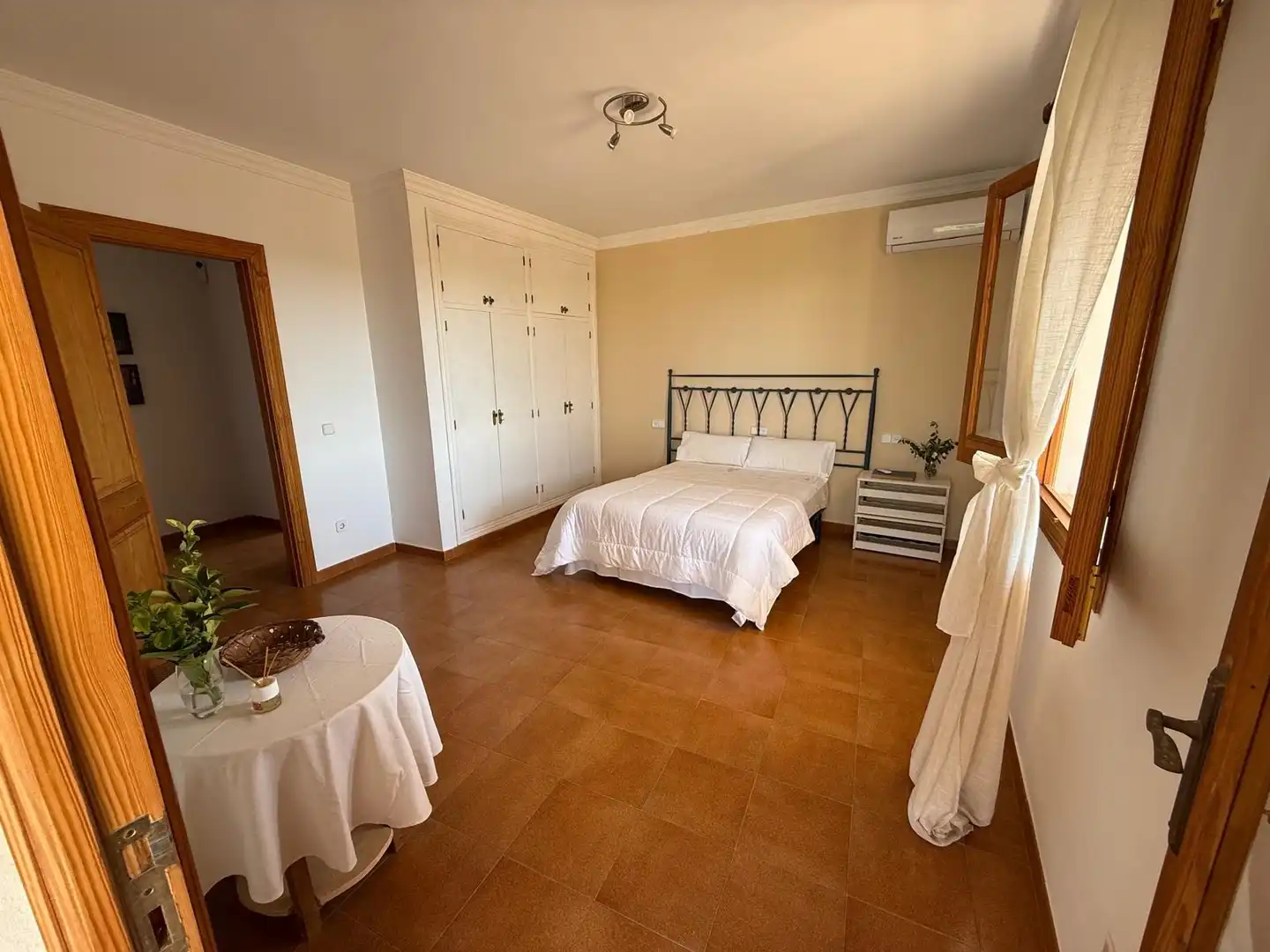 Habitación de Casa o chalet en venta en Inca con Aire acondicionado, Jardín privado y Terraza