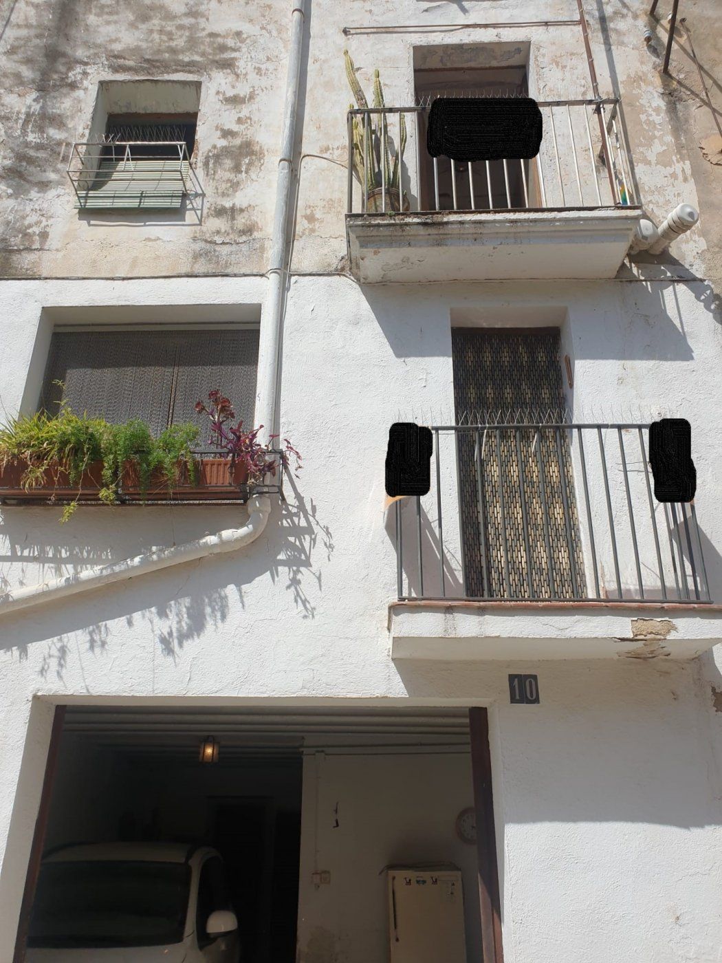 Balcony of Country house for sale in El Vendrell  with Balcony