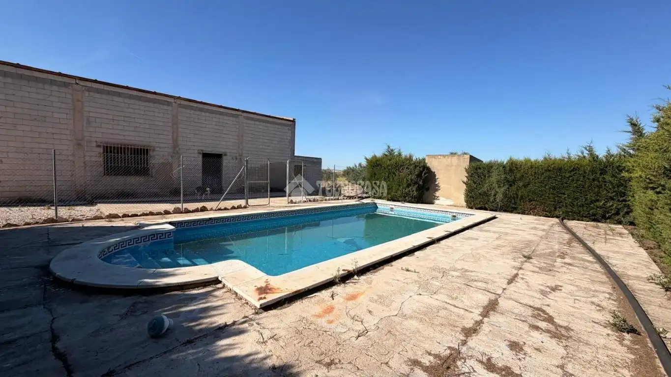 Terreno en venta en Paraje los los llanos, La Lantejuela