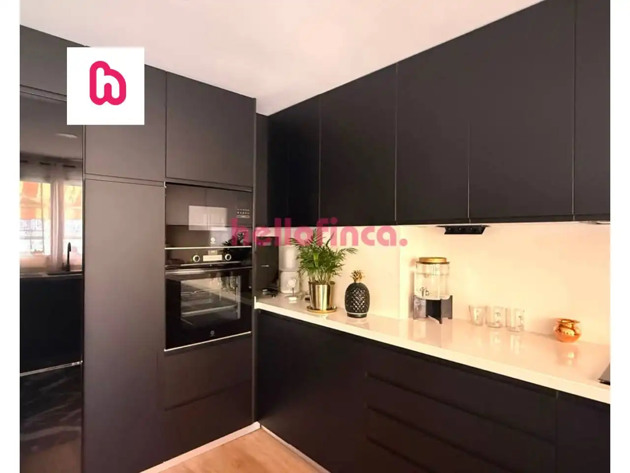 Kitchen of Detached homes for sale in El Vendrell  with Air Conditioner, Heating and Private garden