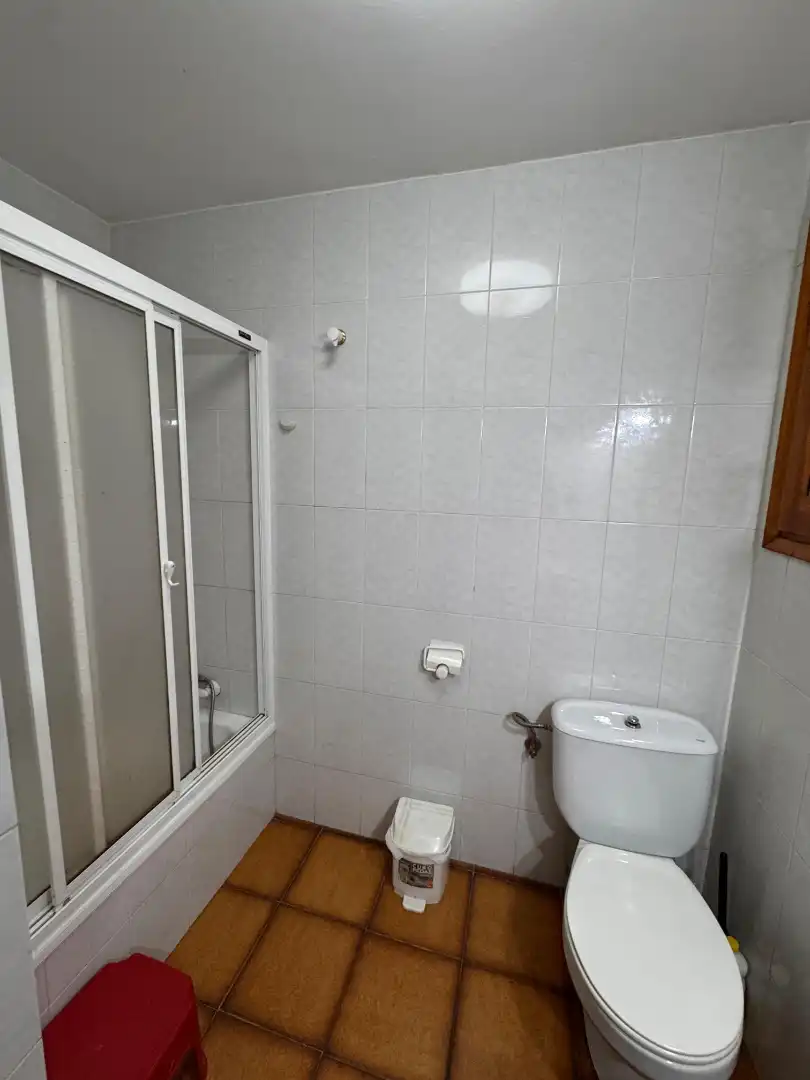 Bathroom of Houses for sale in Rosselló  with Private garden, Terrace and Swimming Pool