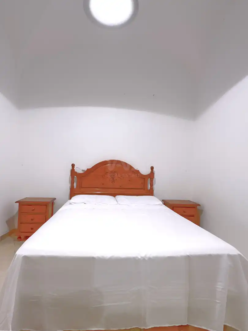 Bedroom of Country homes for sale in Granja de Torrehermosa  with Air Conditioner, Heating and Terrace