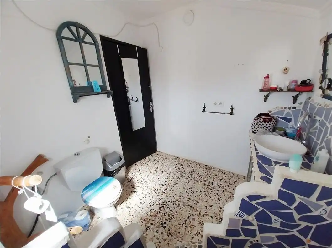 Baño de Casa o chalet en venta en Mazarrón Casco Urbano