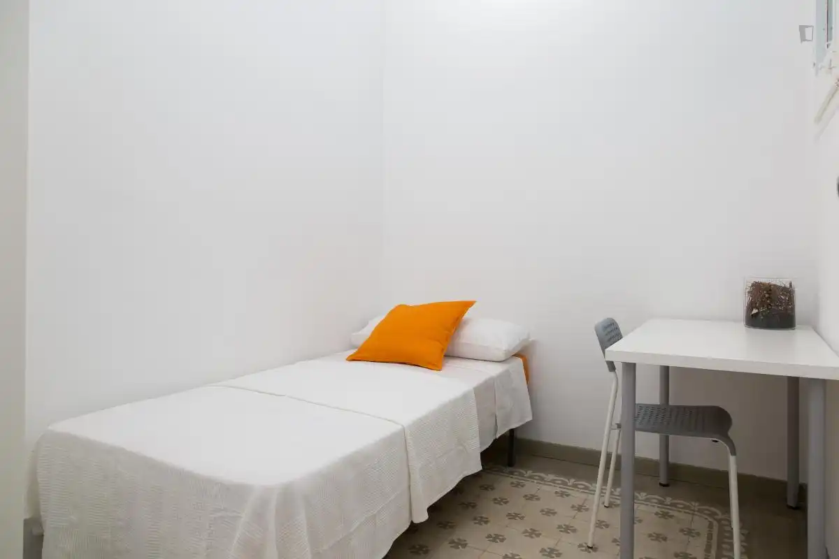 Apartament de lloguer a El Camp de l'Arpa del Clot