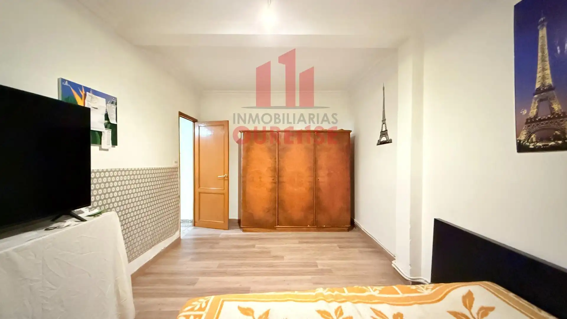 Habitación de Piso en venta en Ourense Capital  con Calefacción, Trastero y Balcón