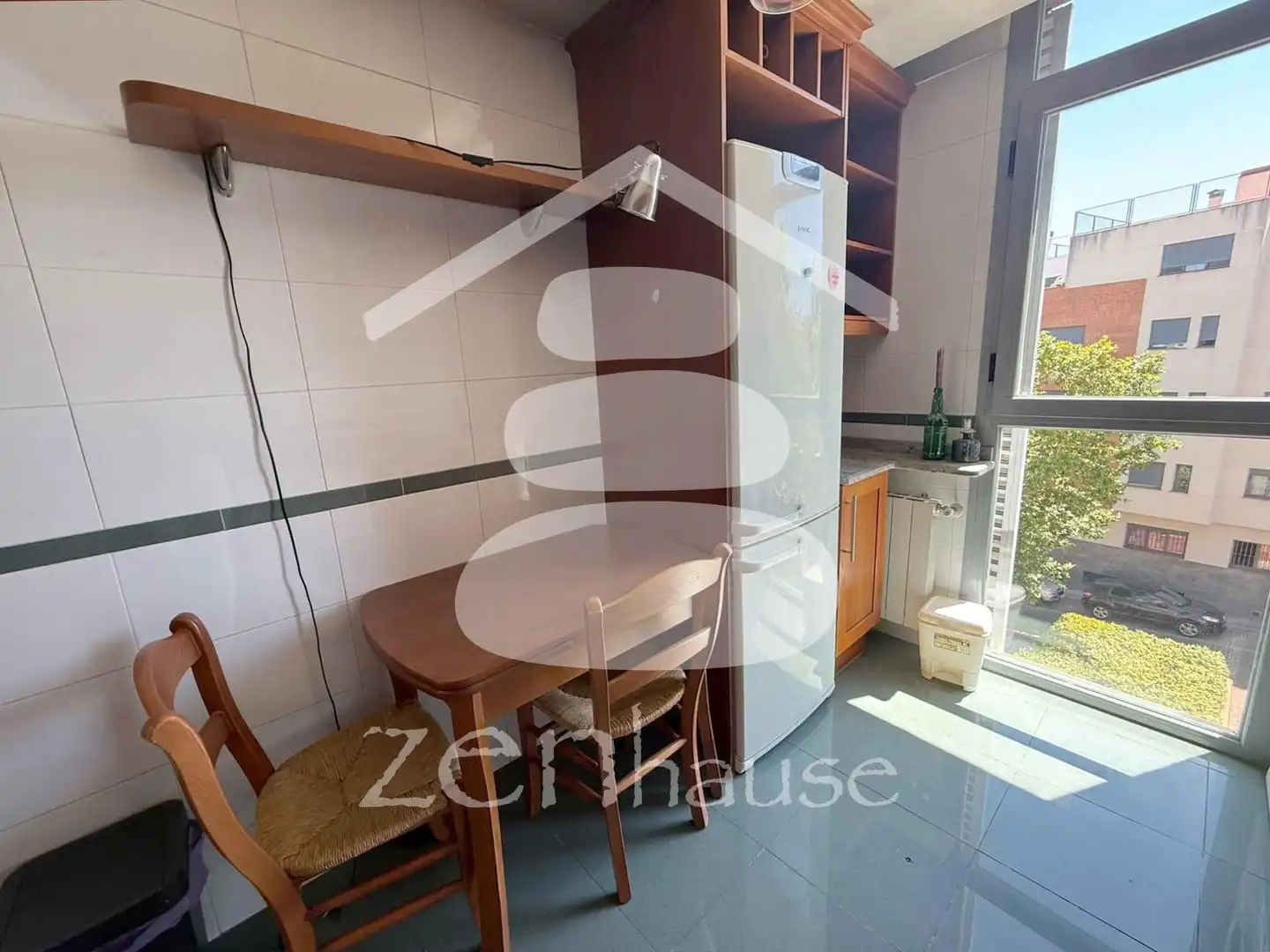 Cuina de Pis en venda en Alcobendas amb Aire condicionat, Calefacció i Terrassa