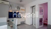 Kitchen of Flat for sale in  Murcia Capital  with Air Conditioner, Heating and Furnished