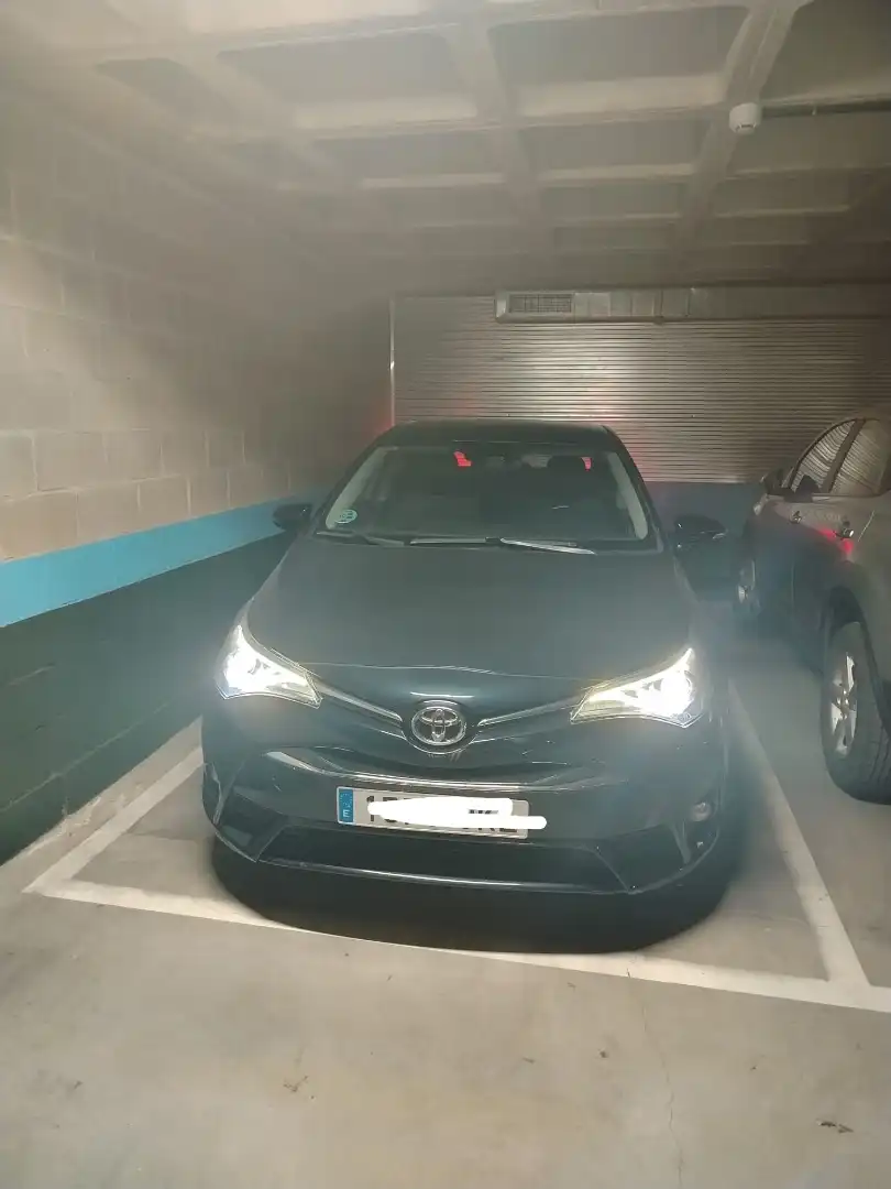 Aparcament de Garatge de lloguer en Alcobendas