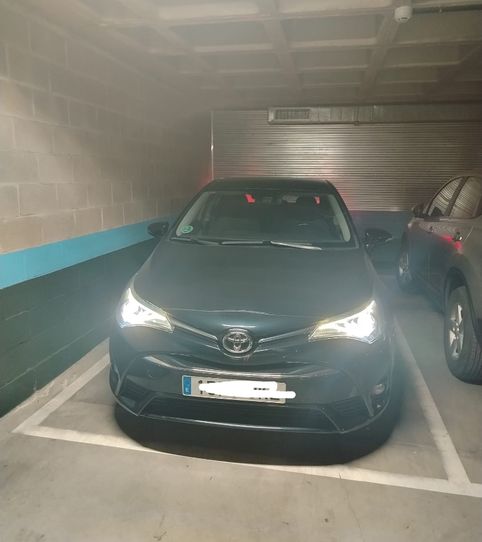 Foto 2 de Garatge de lloguer a Calle del Doctor Casimiro Morcillo, 6, Ensanche, Alcobendas