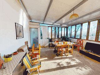 Esszimmer von Country house zum Verkauf in Fiñana mit Klimaanlage, Privatgarten und Terrasse