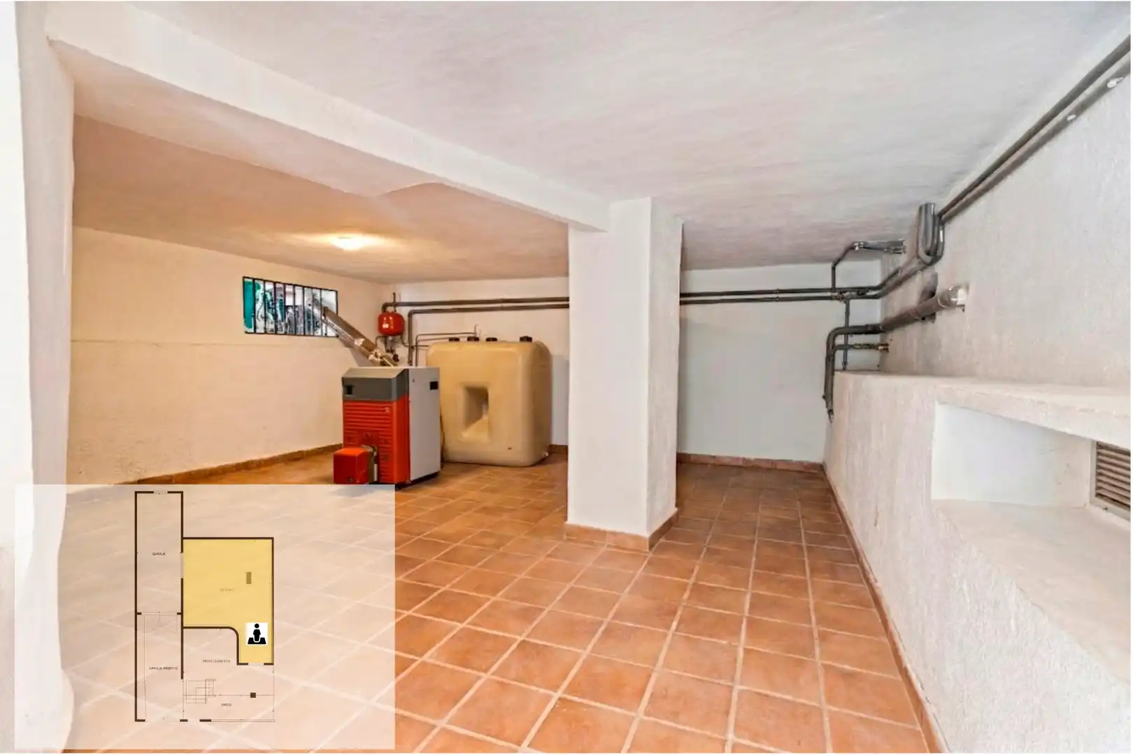 Houses for sale in Villanueva de Perales  with Heating, Private garden and Terrace