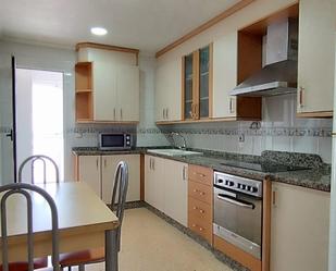 Kitchen of Flat for sale in Elche / Elx  with Air Conditioner, Heating and Storage room