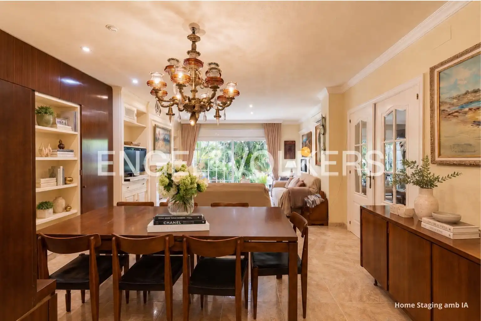 Comedor de Casa o chalet en venta en Premià de Mar con Aire acondicionado y Calefacción