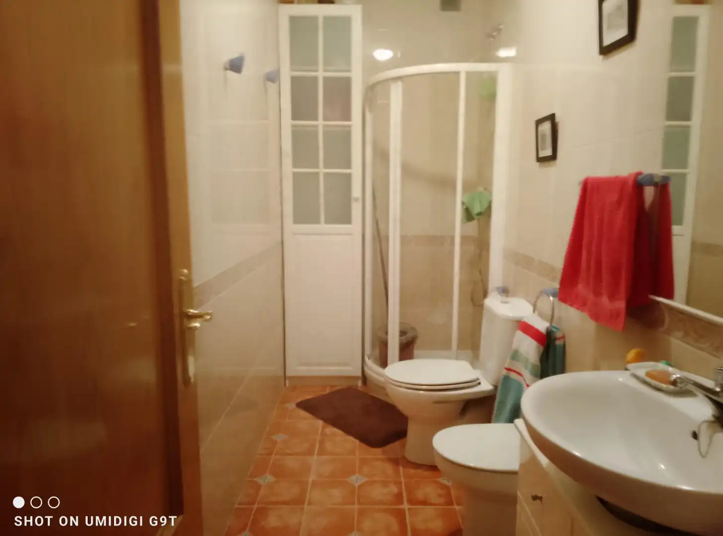 Baño de Casa adosada en venta en Yuncos con Calefacción, Jardín privado y Terraza