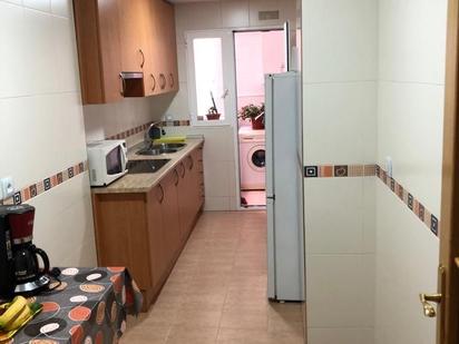 Cuina de Apartament en venda en  Albacete Capital amb Balcó