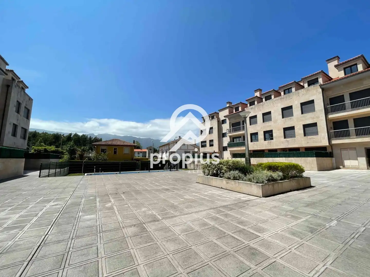 Exterior view of Flat for sale in Llanes  with Heating, Terrace and Storage room