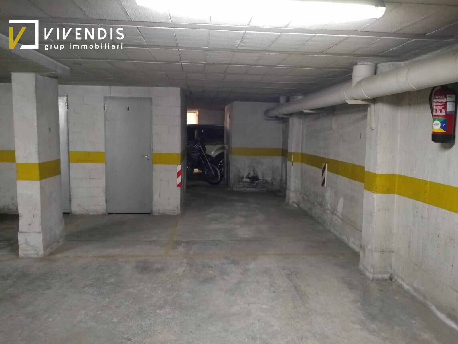 Parking of Garage for sale in  Lleida Capital