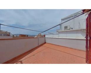 Terrace of Attic for sale in  Barcelona Capital  with Terrace and Balcony