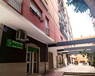 Exterior view of Flat for sale in Málaga Capital