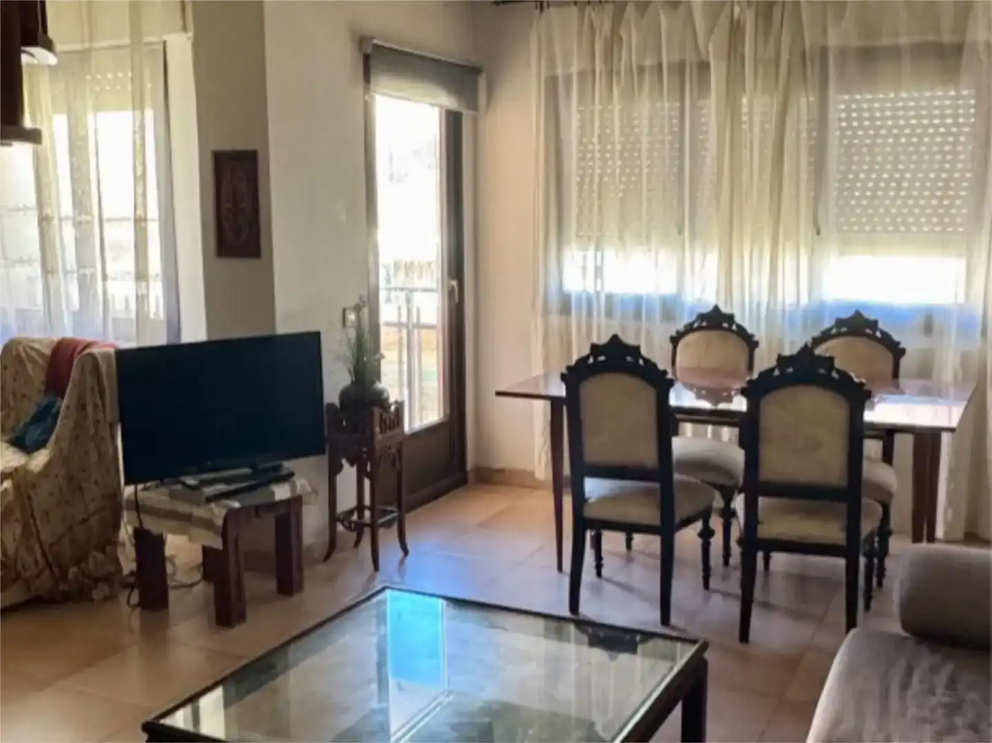 Sala d'estar de Pis en venda en Algete amb Piscina i Balcó