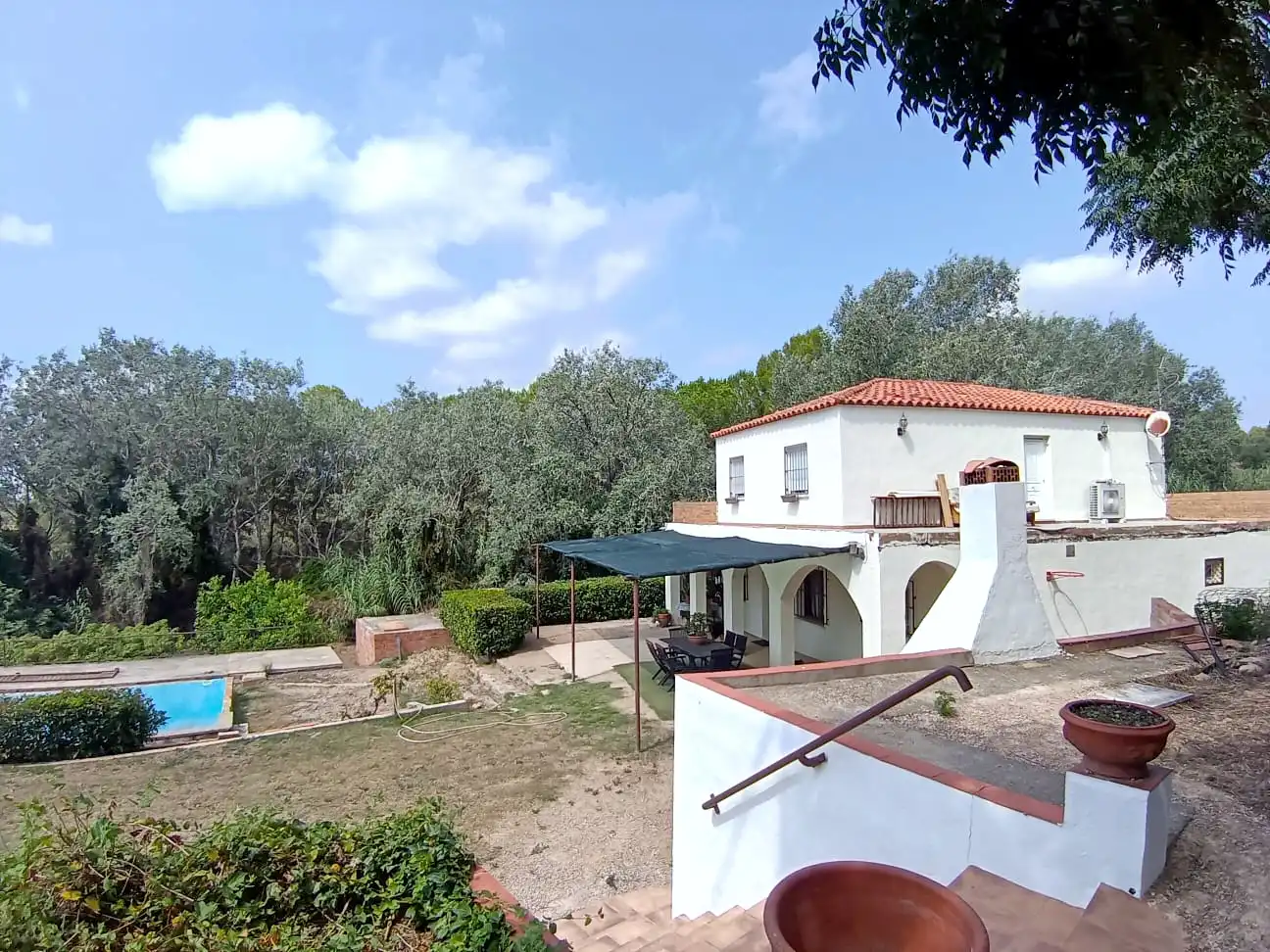Maison rustique avec piscine à vendre à Mestral, imagen 56