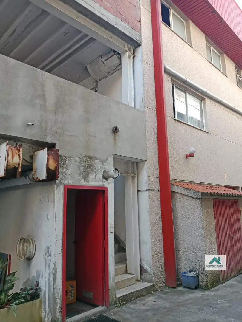 Nave industrial en venta en Ciudad Vieja