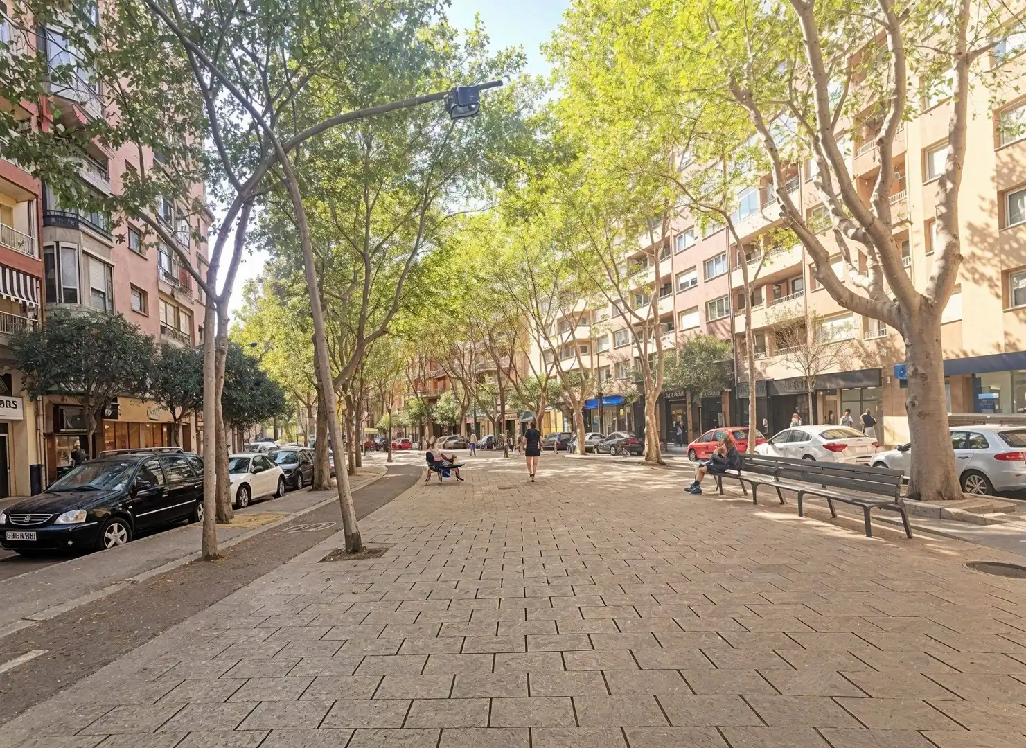 Appartement avec ascenseur à vendre à Passeig PRIM, imagen 27