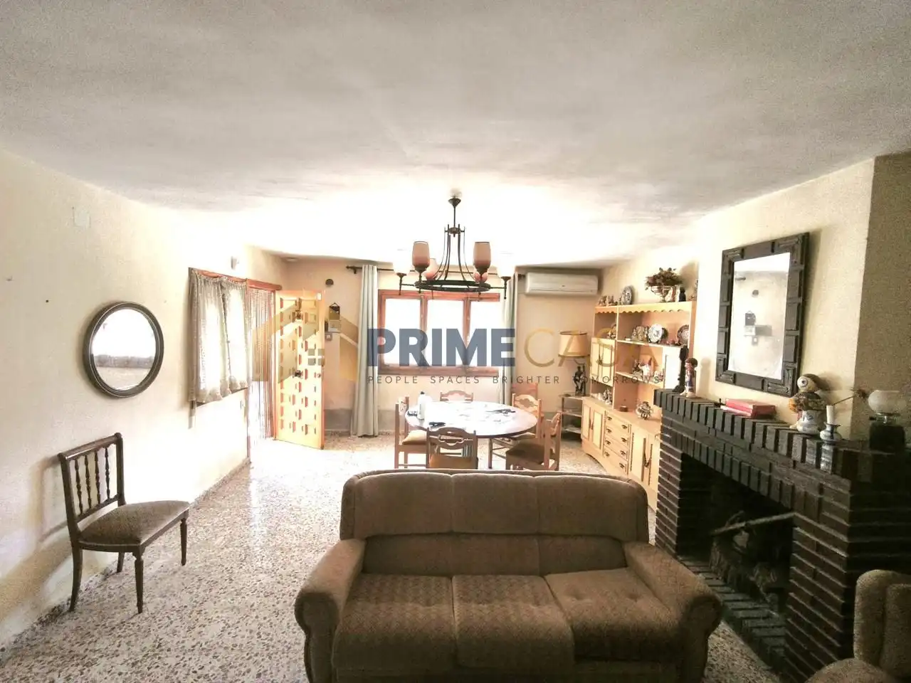 Casa amb jardí en venda a Barrio de San Miguel, imagen 8