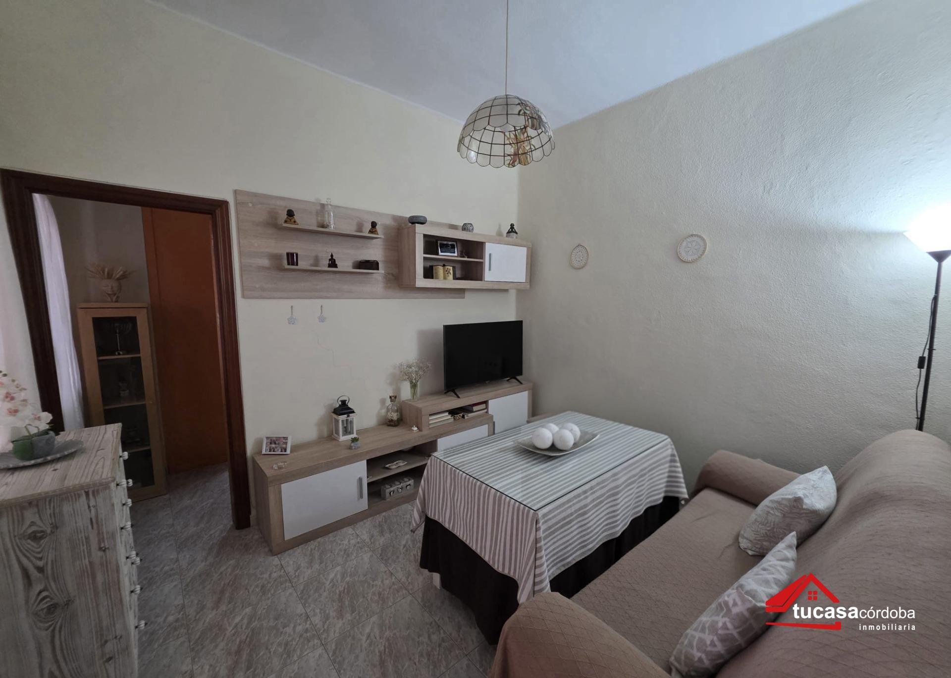 Sala d'estar de Pis en venda en  Córdoba Capital amb Aire condicionat