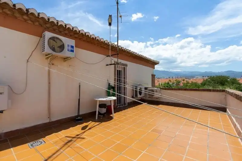 Terrace of Houses for sale in Granada  with Air Conditioner, Heating and Terrace
