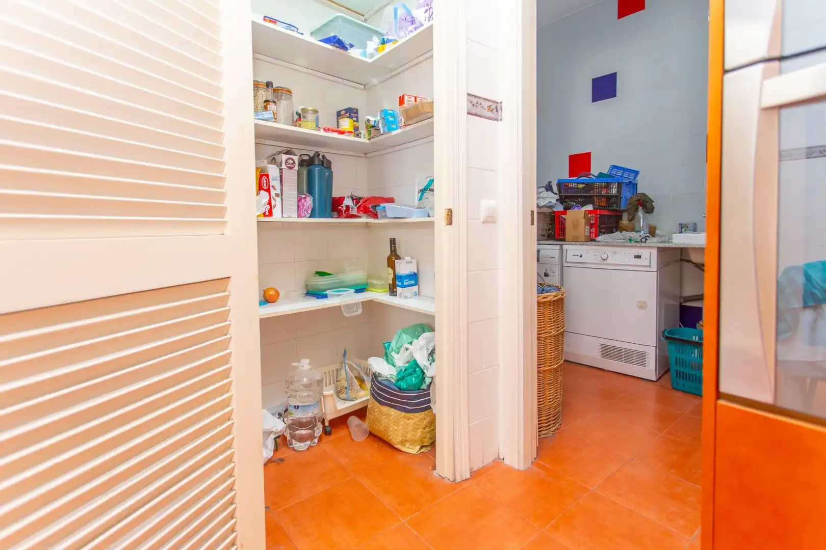 Cocina de Piso en venta en Jerez de la Frontera con Aire acondicionado y Balcón