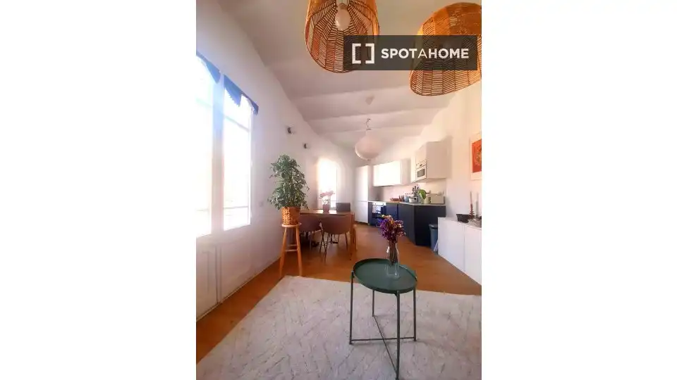 Piso de alquiler en Barcelona, Barcelona