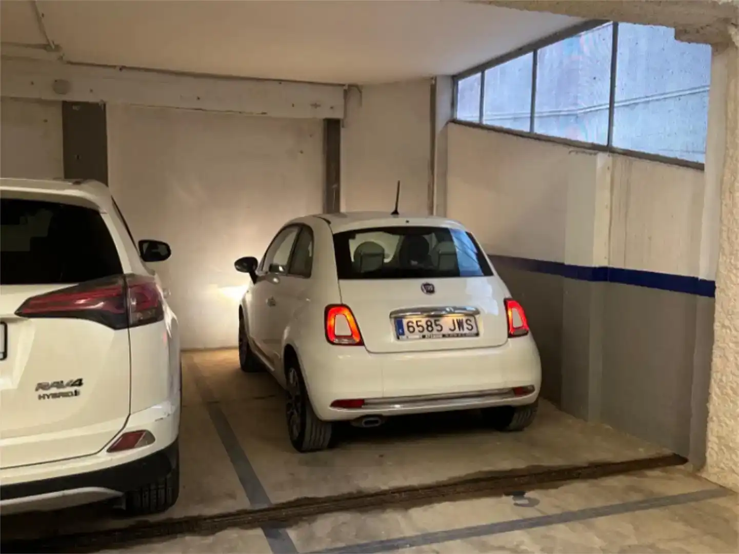 Parkplatz von Garage zur Miete in Calafell