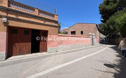 Außenansicht von Country house zum verkauf in Sant Feliu de Llobregat mit Terrasse und Balkon