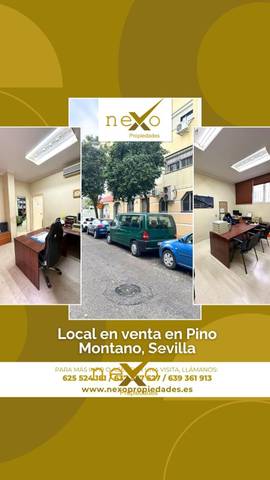 Local comercial en Venta en Pino Montano - Consolación