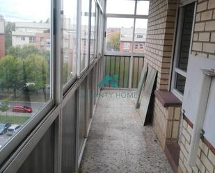 Balcony of Flat for sale in Vitoria - Gasteiz  with Terrace