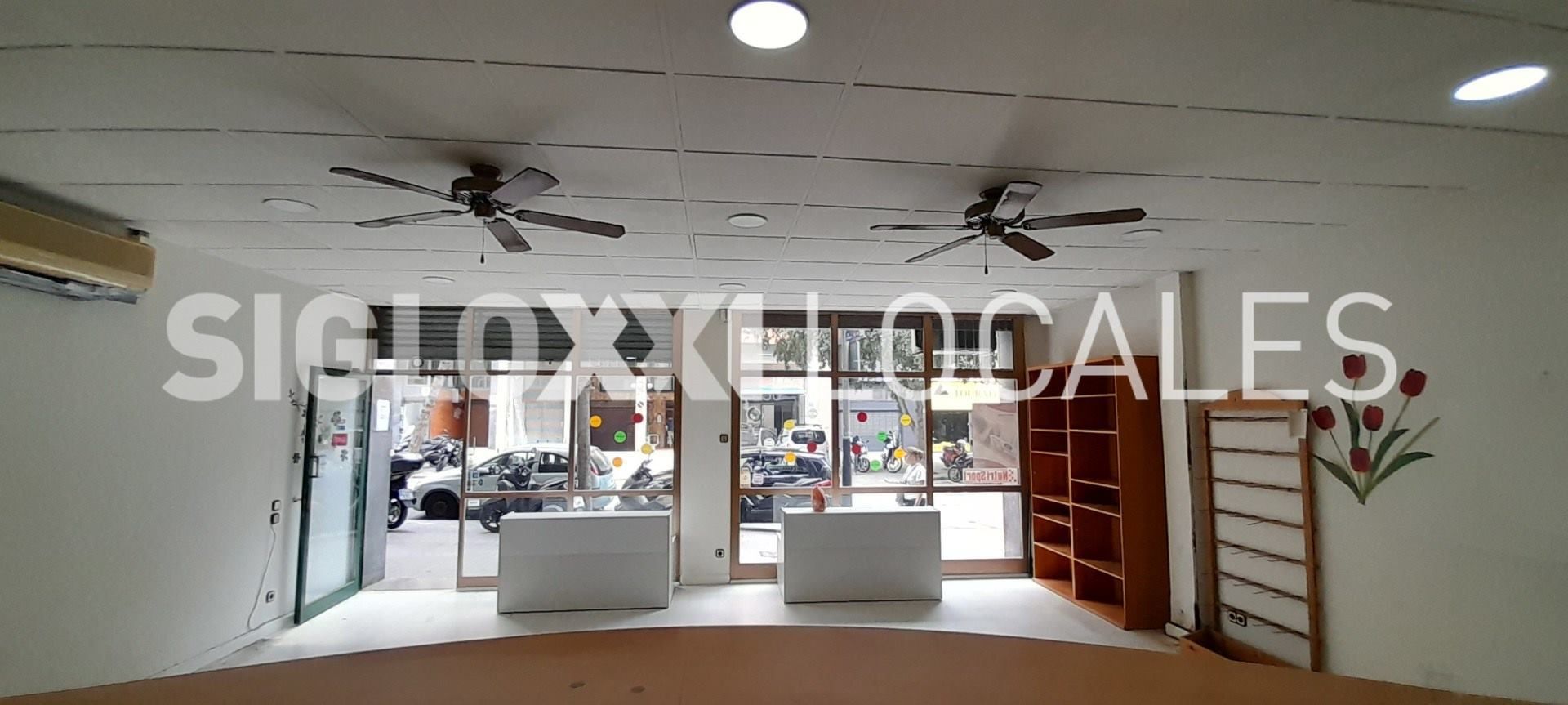 Local de alquiler en  Barcelona Capital