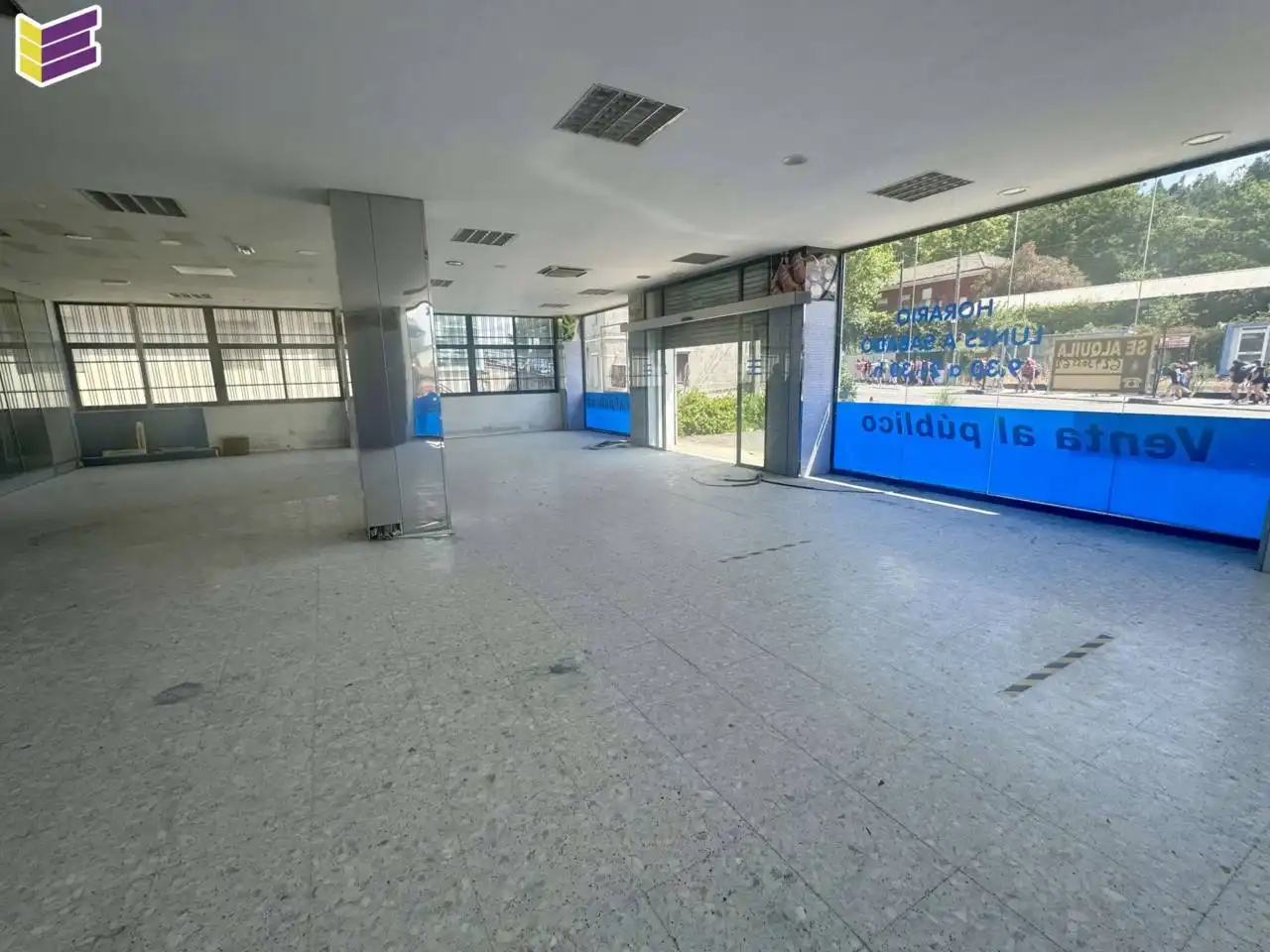Gewerbefläche zur Miete in Avenida Galicia 60, imagen 39
