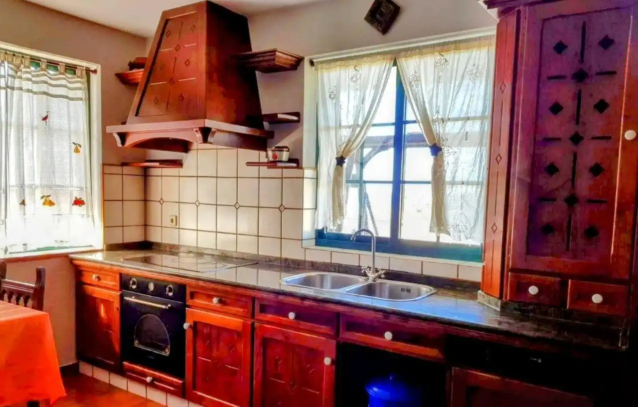 Chalet con jardín en venta en Valdoviño, imagen 12