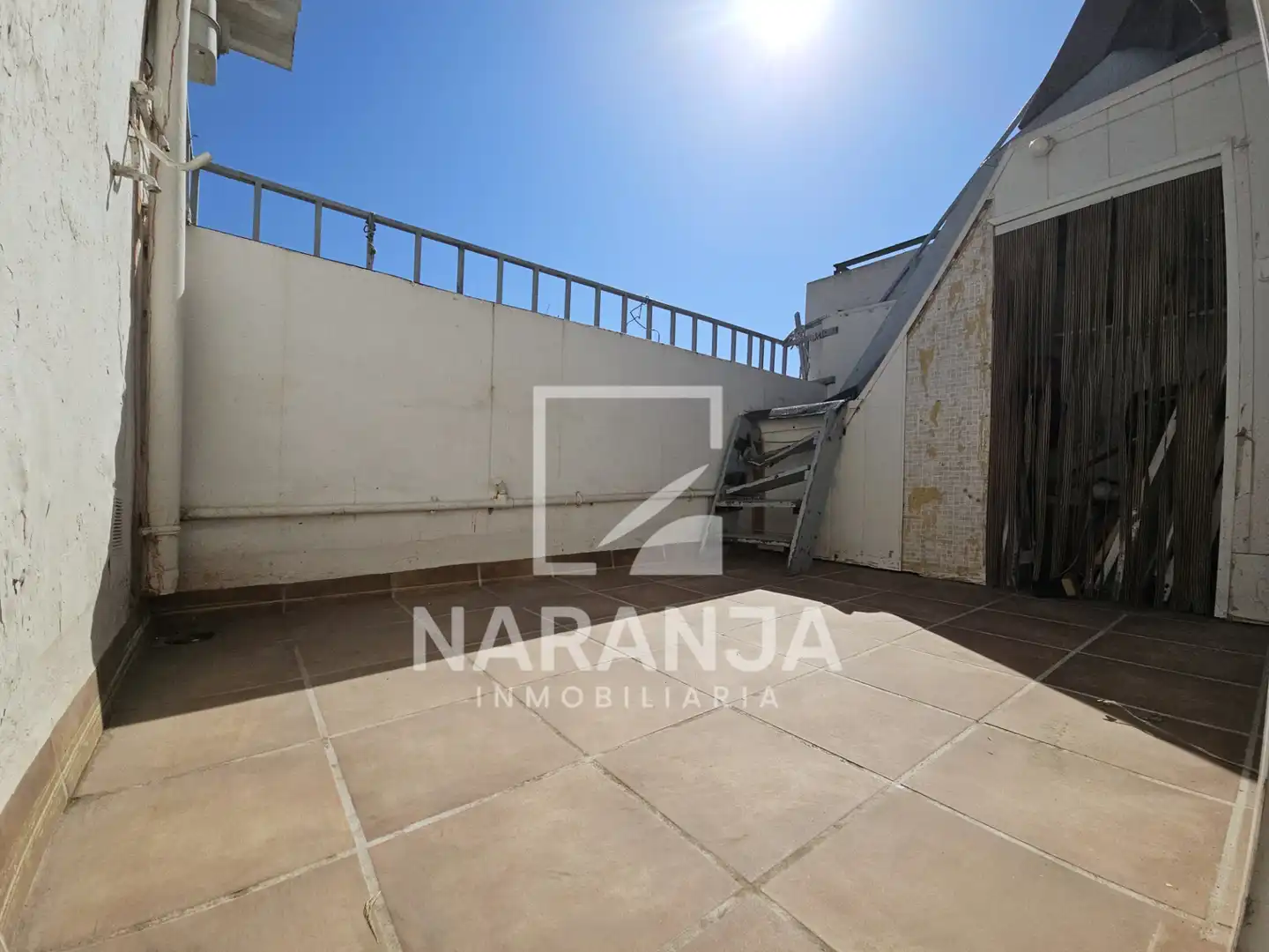 Terrasse von Wohnung zum Verkauf in Barcelona mit Terrasse