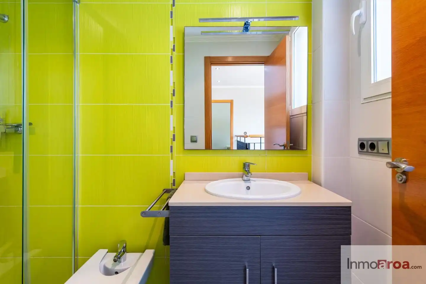 Baño de Casa o chalet en venta en Bétera con Aire acondicionado, Calefacción y Terraza