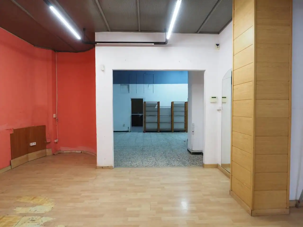 Local comercial de lloguer a Paseo Muntanya, imagen 4