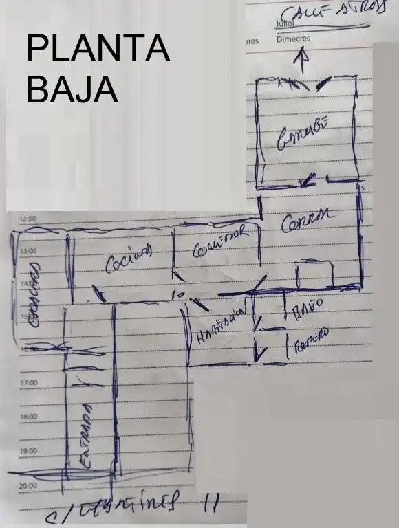 Casa o chalet en venta en Chelva con Terraza, Trastero y Amueblado