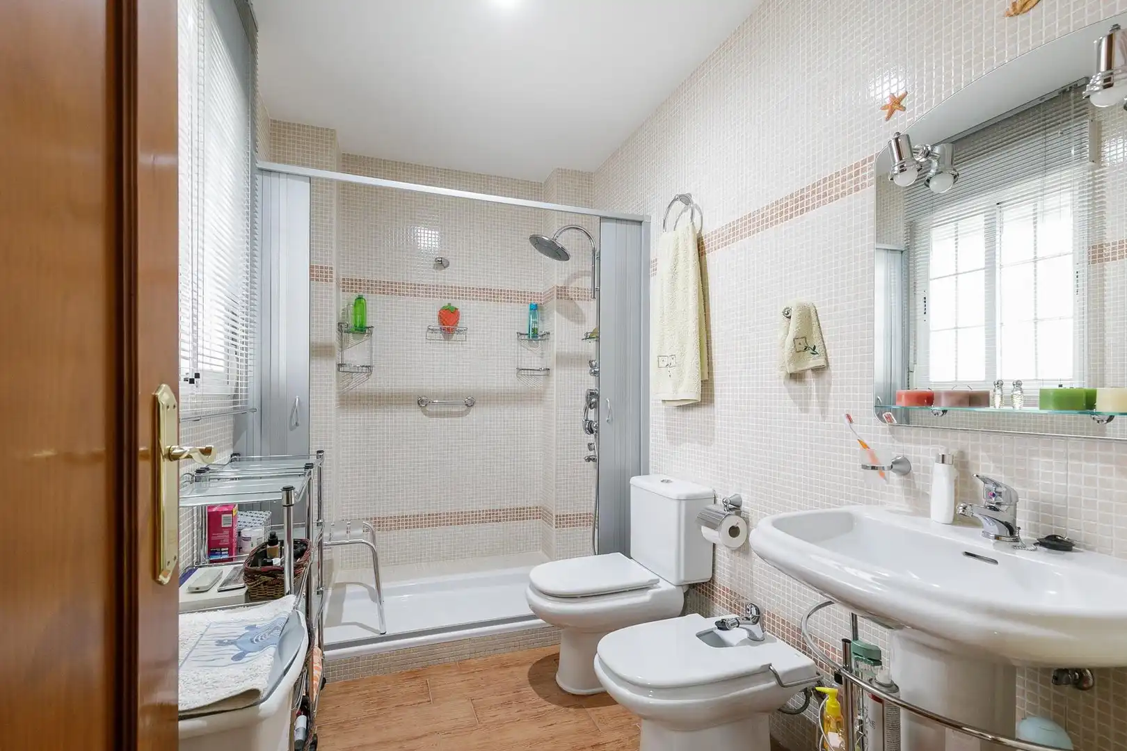 Bathroom of Houses for sale in Granada  with Terrace and Storage room