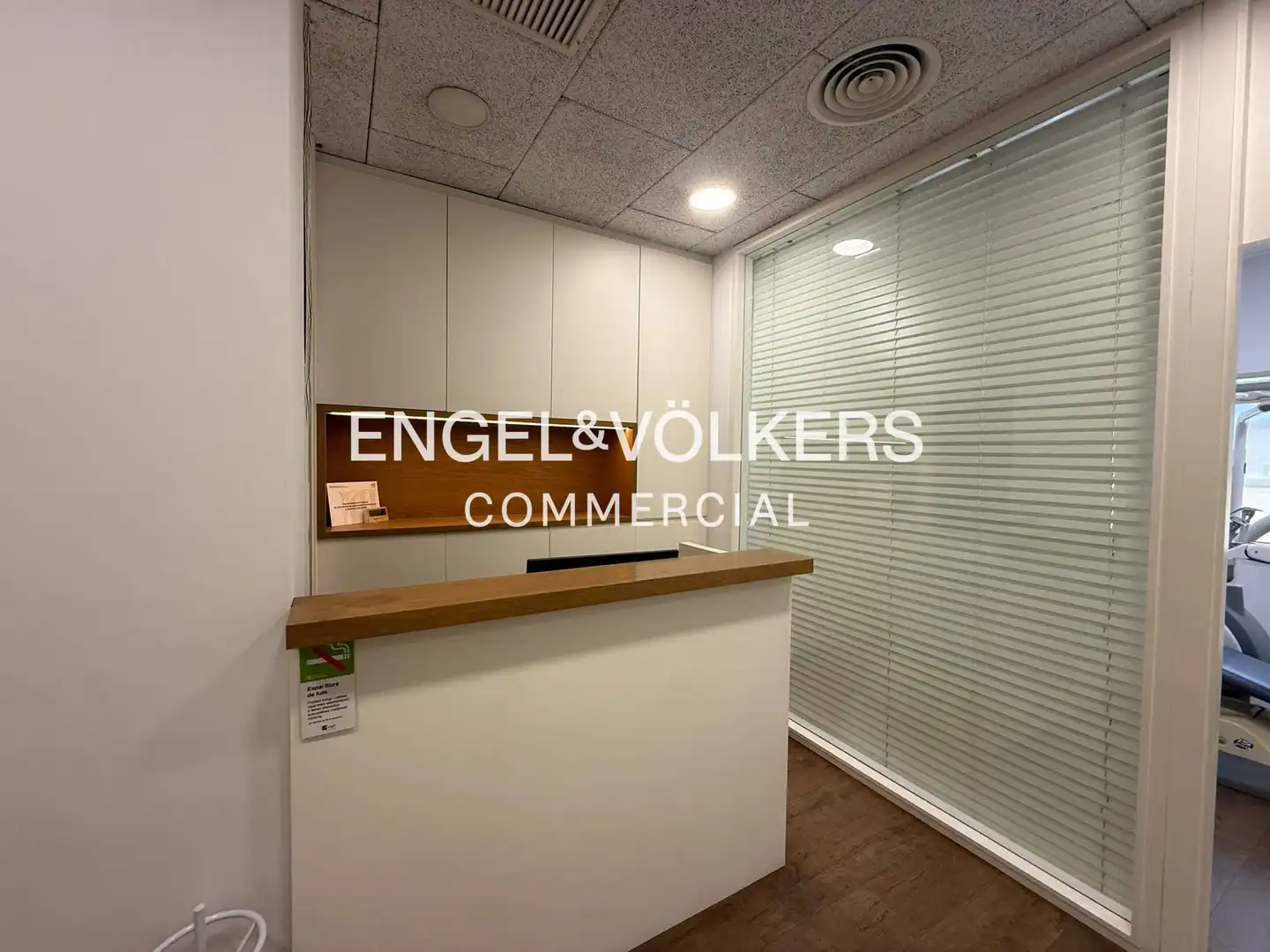 Oficina en venta en Sant Cugat del Vallès