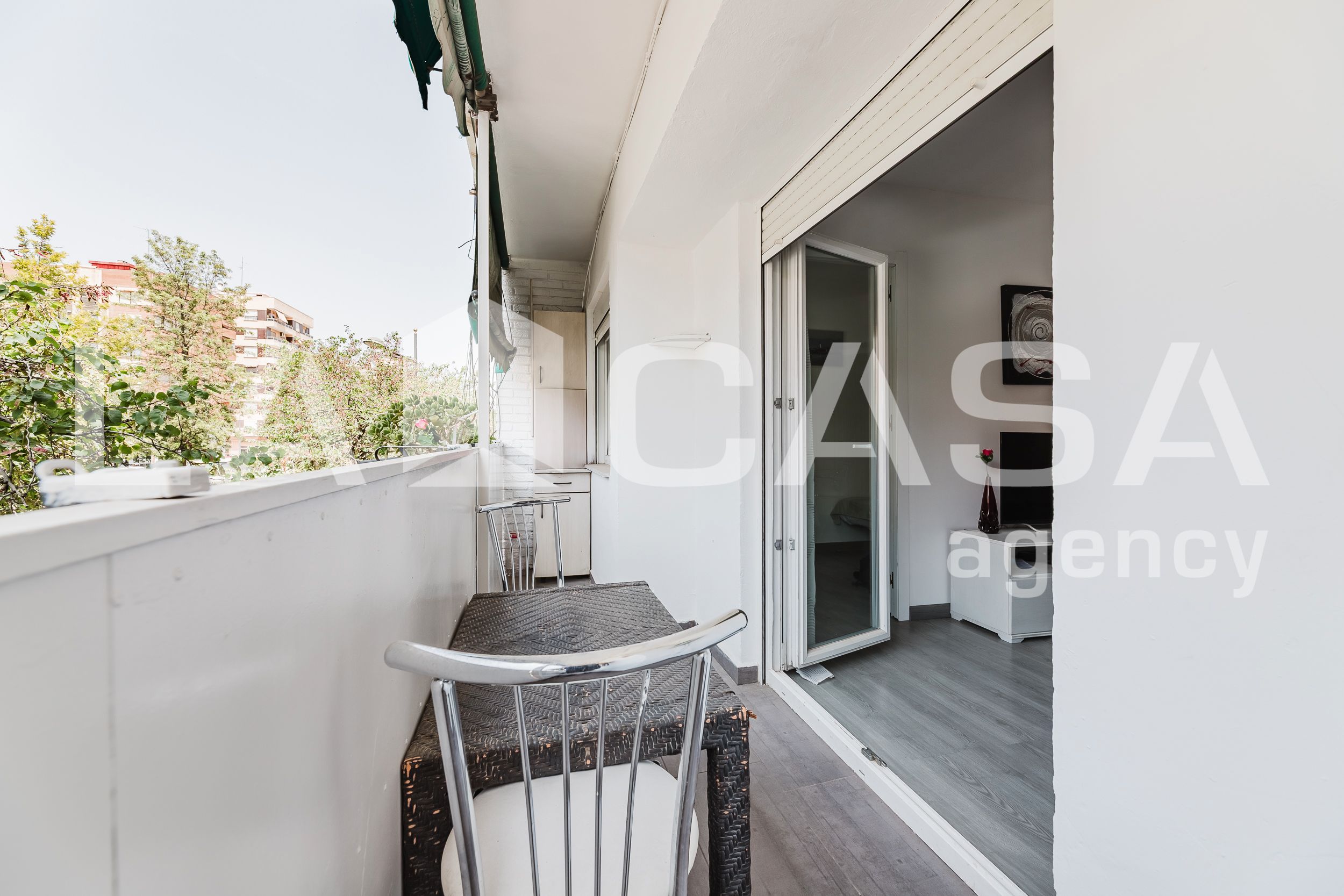 Habitación de Piso en venta en  Valencia Capital con Calefacción y Balcón