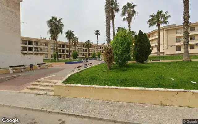 Exterior view of Flat for sale in Hellín
