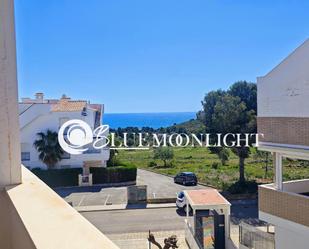 Exterior view of Flat for sale in Peñíscola / Peníscola  with Heating, Terrace and Storage room